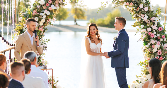 Plánování obřadu