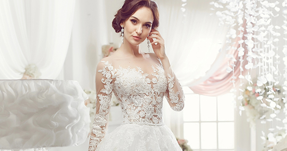 Jak vybrat svatební oblečení a doplňky