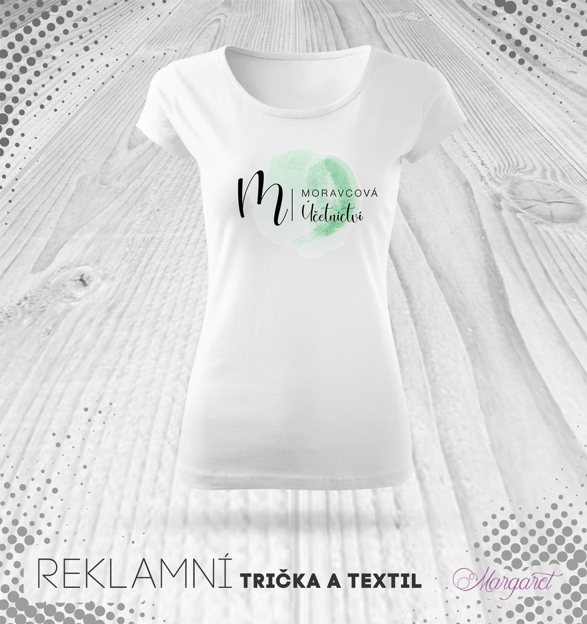 Tričko - dámské | Reklamní