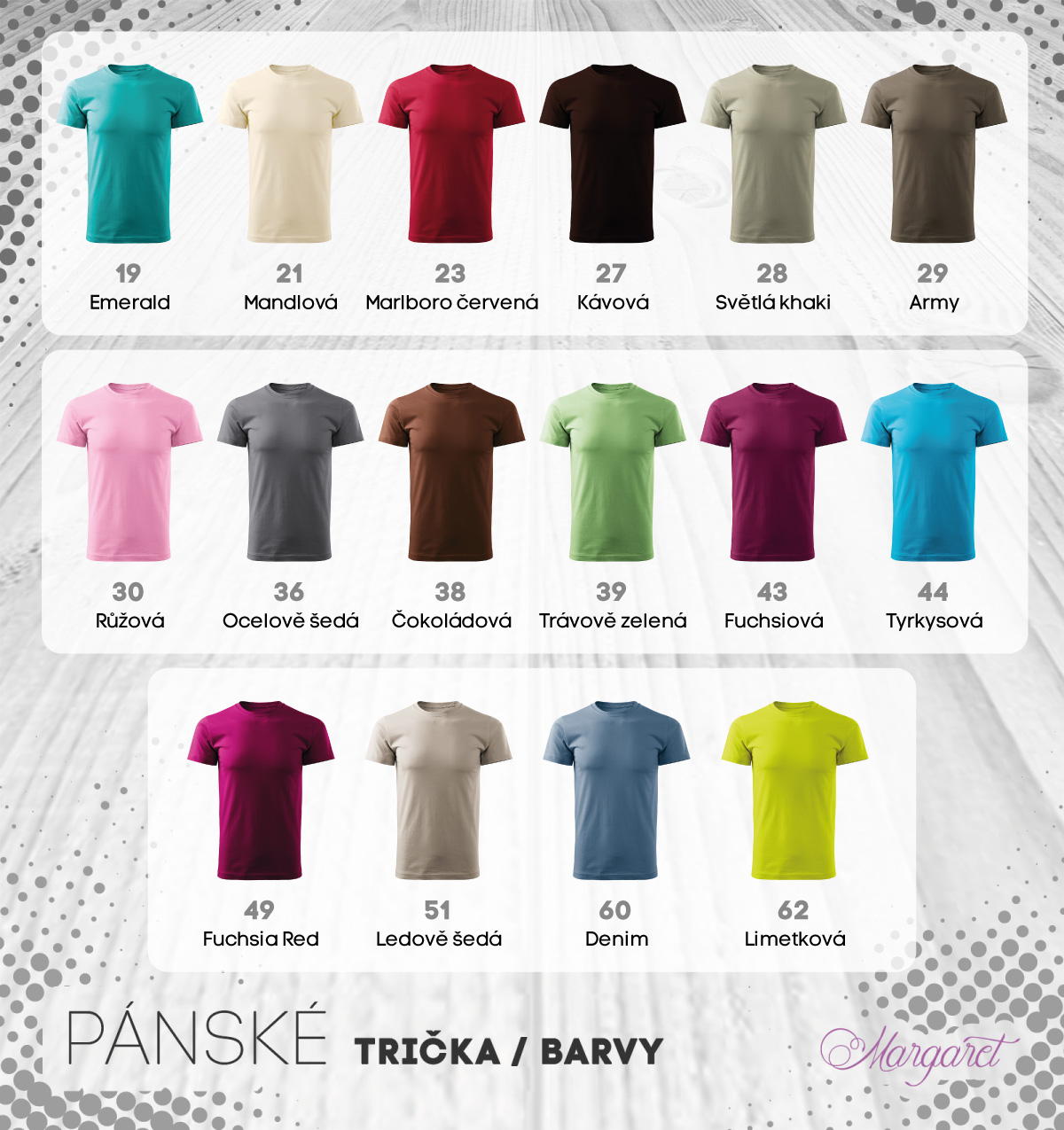 Tričko - pánské | Reklamní