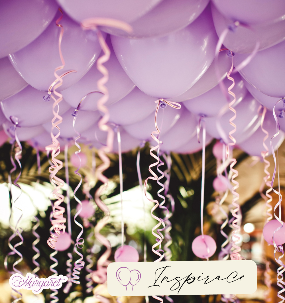 Pastelový balónek SVĚTLE MODRÝ, 27 cm