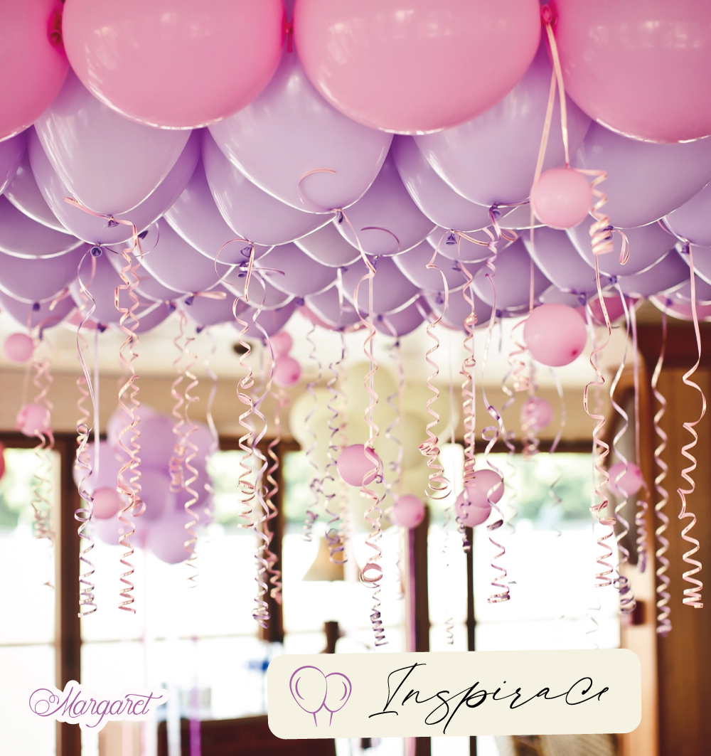 Pastelový balónek SVĚTLE MODRÝ, 27 cm