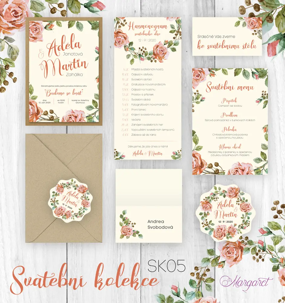 Placka Nevěsta | SK05