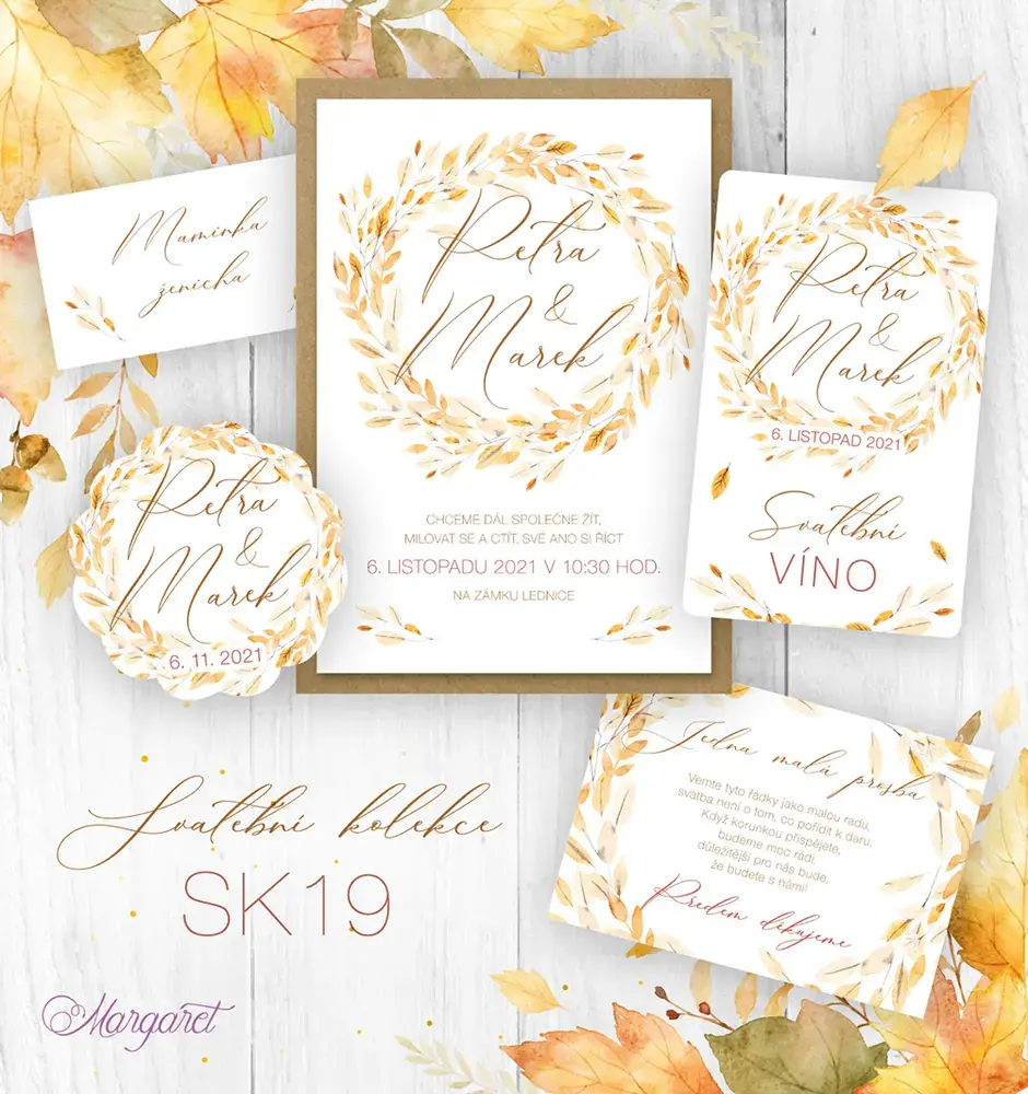 Pozvánka – k zábavě | SK19