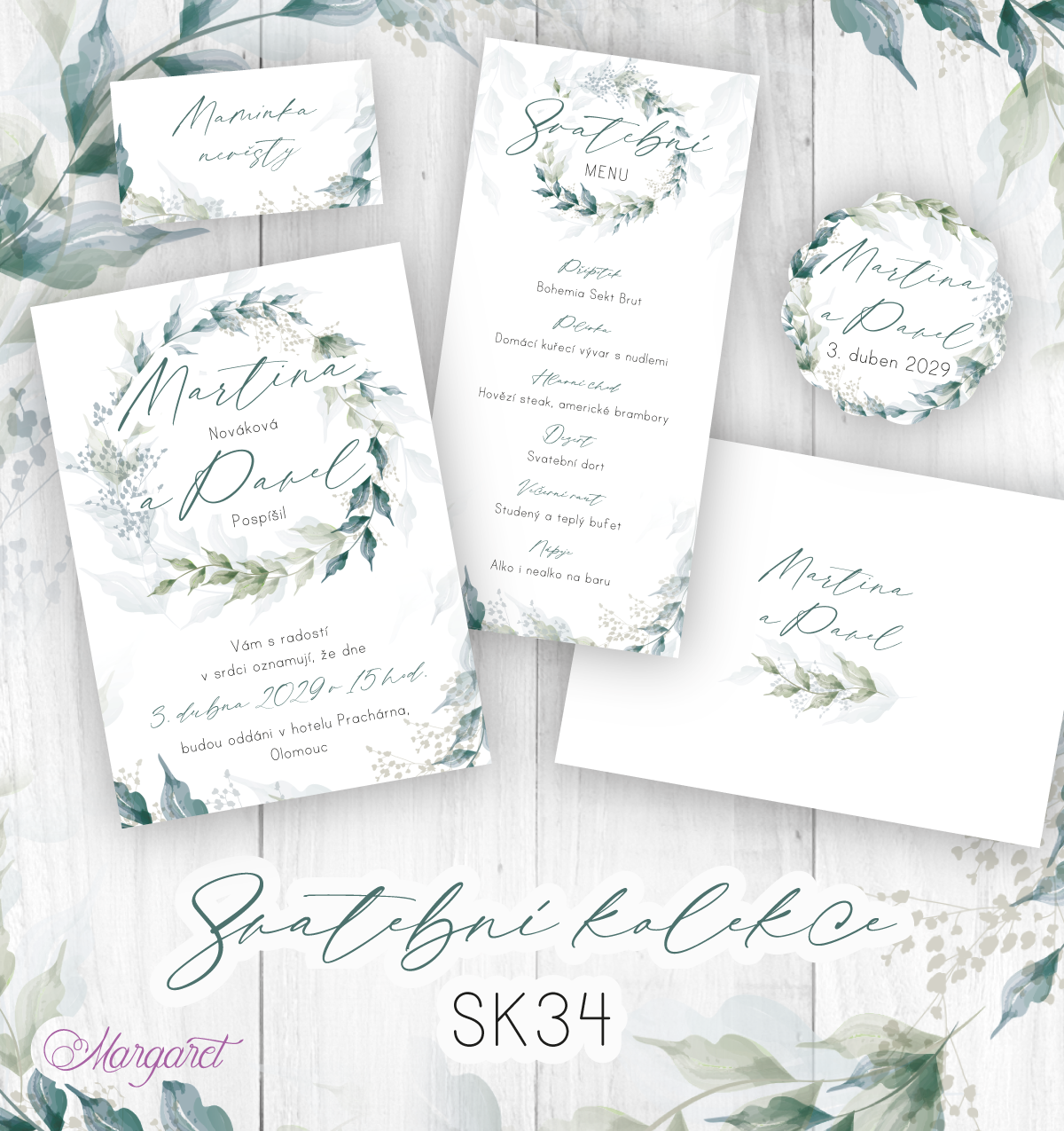 Placka Nevěsta | SK34