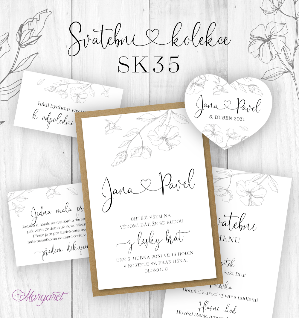 Pečeť / Nálepka | SK35