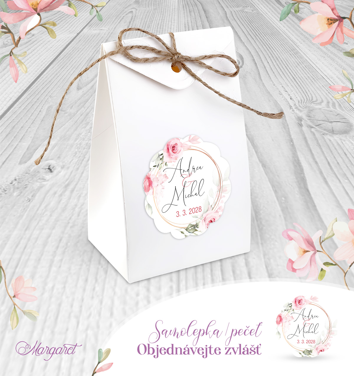 Papírová krabička