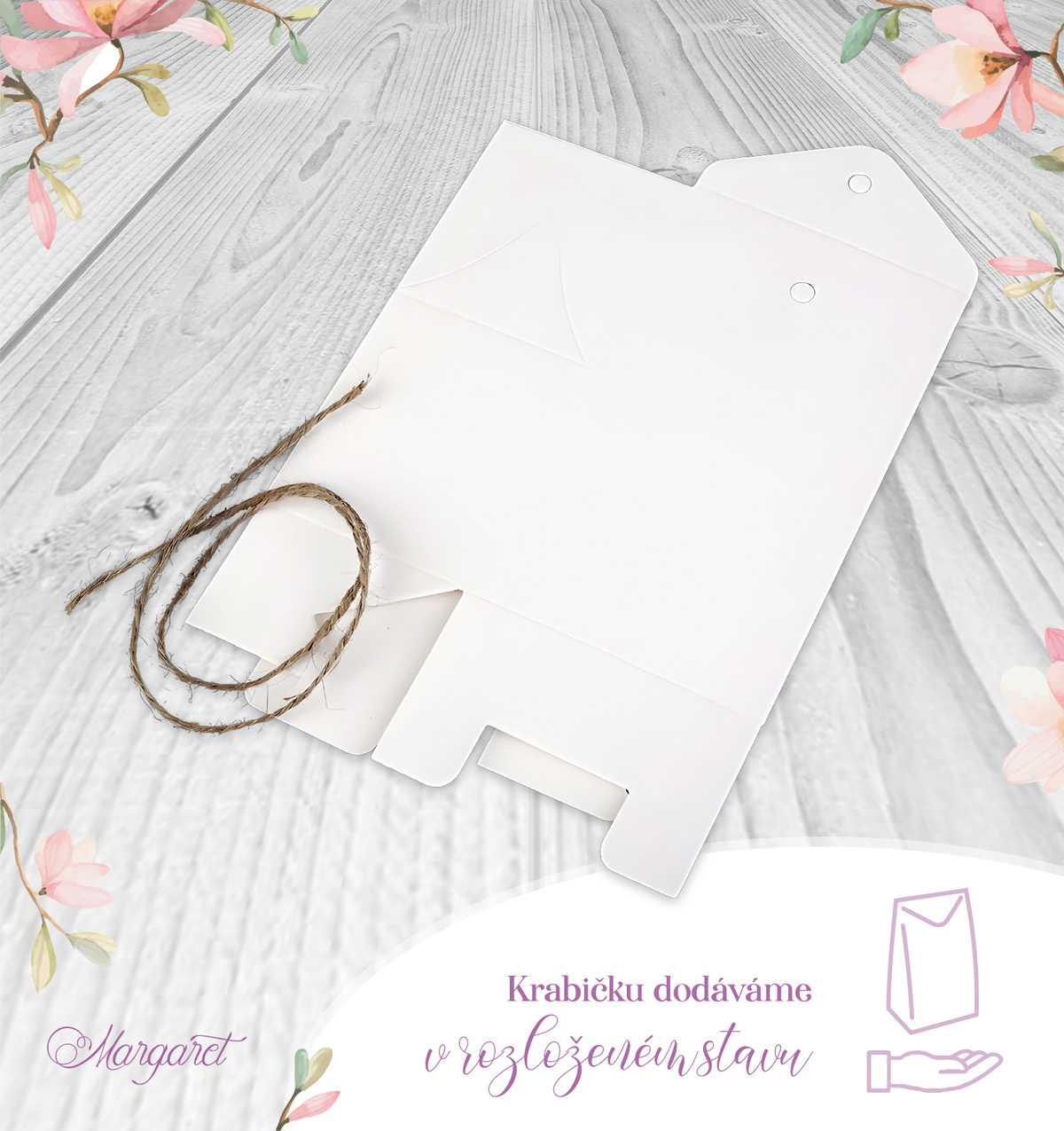 Papírová krabička