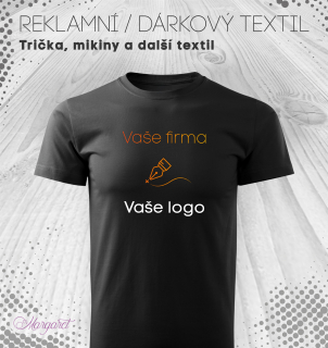Tričko - pánské | Reklamní