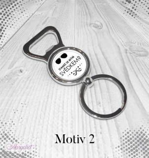 Otvírák „Budeš můj svědek?“ | Motiv 2