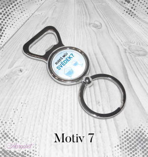 Otvírák „Budeš můj svědek?“ | Motiv 7