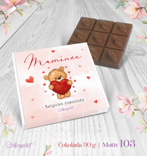 Čokoláda  |  Motiv 103