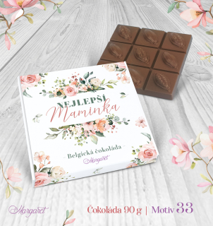 Čokoláda  |  Motiv 33