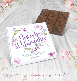 Čokoláda  |  Motiv 34