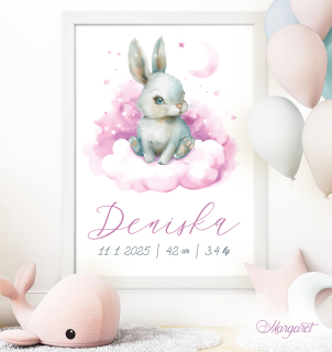 Plakátek do pokojíčku (motiv 49)