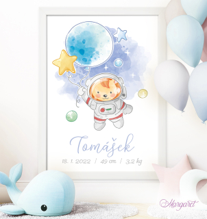 Plakátek do pokojíčku (motiv 59)