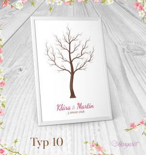 Svatební strom | Typ 10