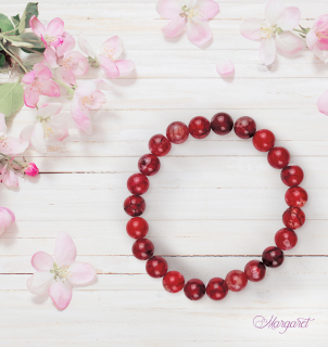 Minerální náramek – Achát