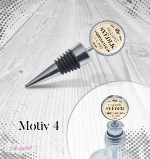 Zátka Nejlepší svědek | Motiv 4