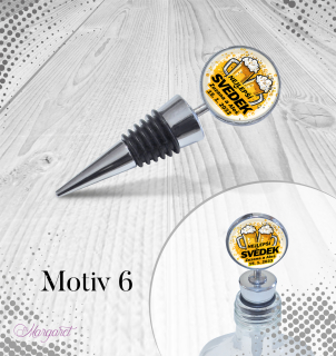 Zátka Nejlepší svědek | Motiv 6