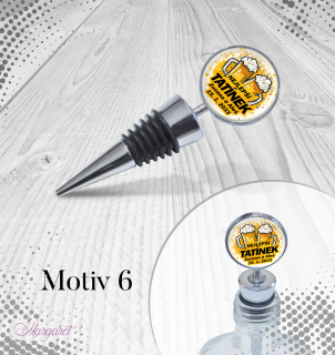 Zátka Nejlepší tatínek | Motiv 6