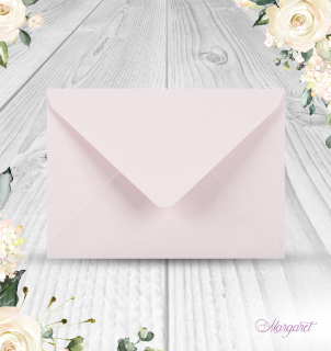 Obálka C6 Nude - Pudrová 115g