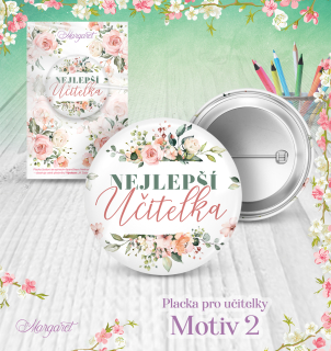 Placka – Pro učitelky | Motiv 2