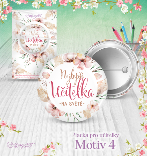 Placka – Pro učitelky | Motiv 4