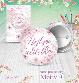 Placka – Pro učitelky | Motiv 9