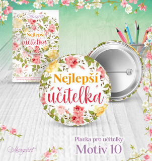 Placka – Pro učitelky | Motiv 10