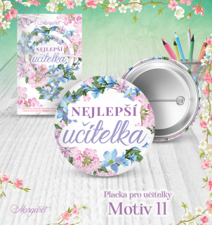 Placka – Pro učitelky | Motiv 11