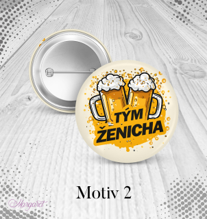 Placka na rozlučku | Motiv 2