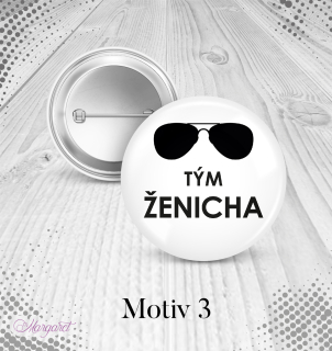 Placka na rozlučku | Motiv 3