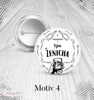 Placka na rozlučku | Motiv 4