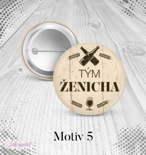 Placka na rozlučku | Motiv 5