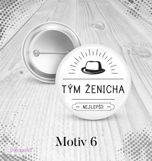 Placka na rozlučku | Motiv 6