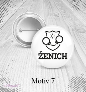 Placka na rozlučku | Motiv 7