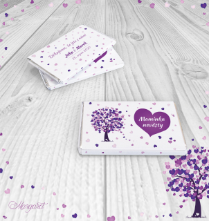 Čokoládka – Jmenovka | SK01