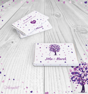 Čokoládka 10 g | SK01