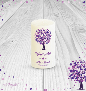 Svíčka – pro svědka | SK01