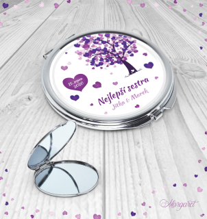 Zrcátko – pro sestru | SK01