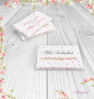 Čokoládka – Jmenovka | SK02