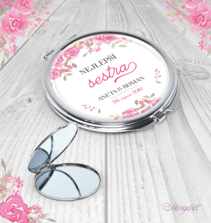 Zrcátko – pro sestru | SK03