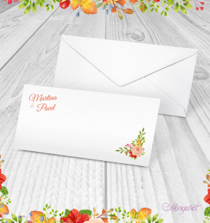 Obálka DL s potiskem | SK04