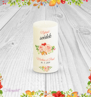 Svíčka – pro svědka | SK04
