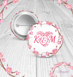 Placka pro svatebčany č. 2 | SK08