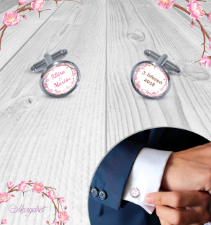 Manžetové knoflíčky | SK08