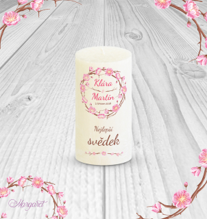 Svíčka – pro svědka | SK08