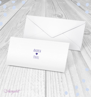 Obálka DL s potiskem | SK09