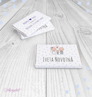 Čokoládka – Jmenovka | SK09